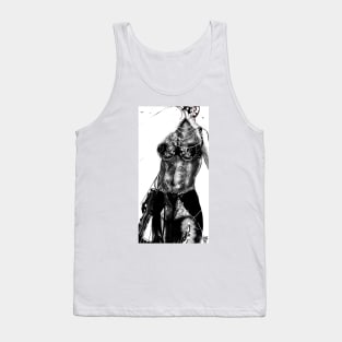 Statistic Tank Top